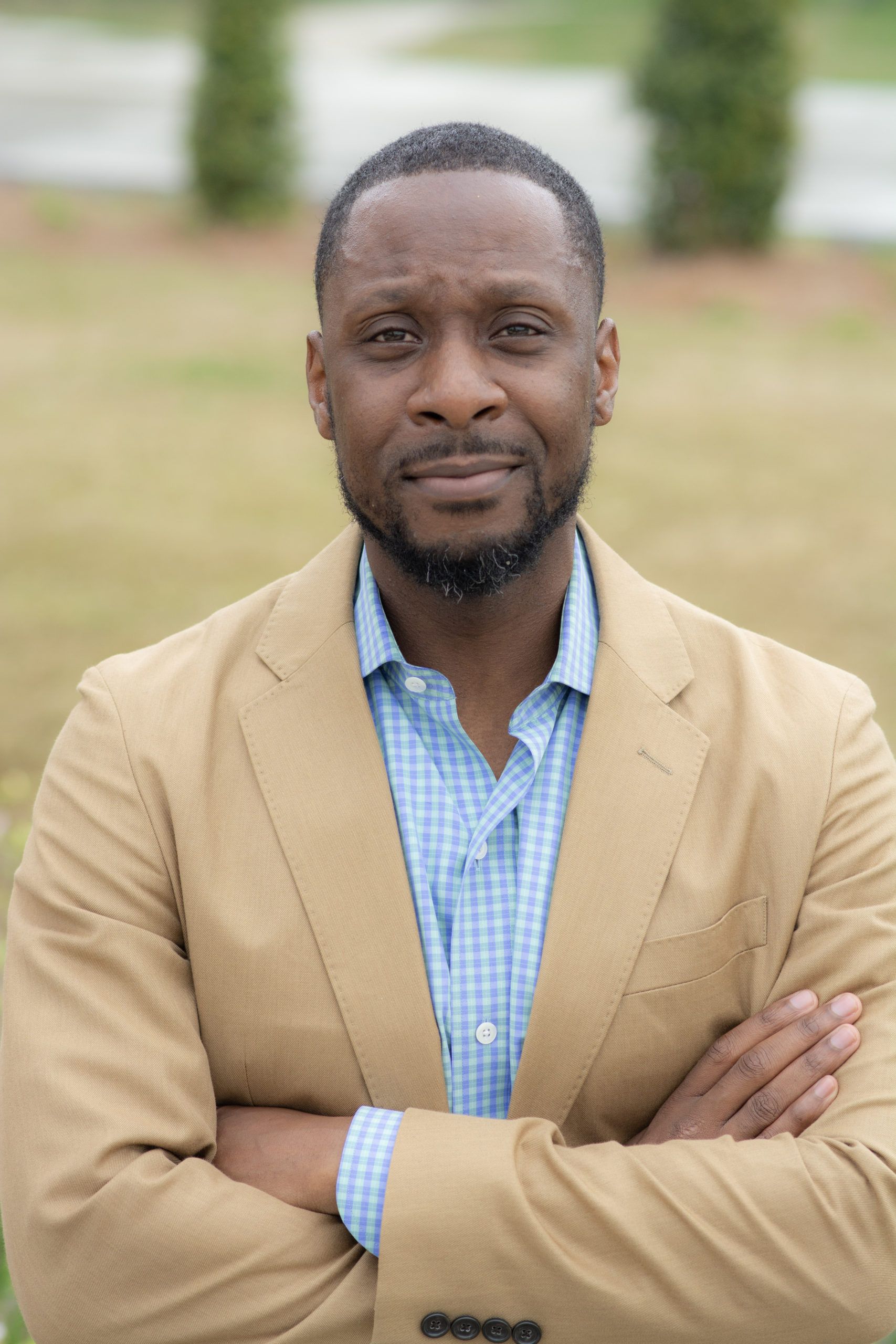 Charles West, President