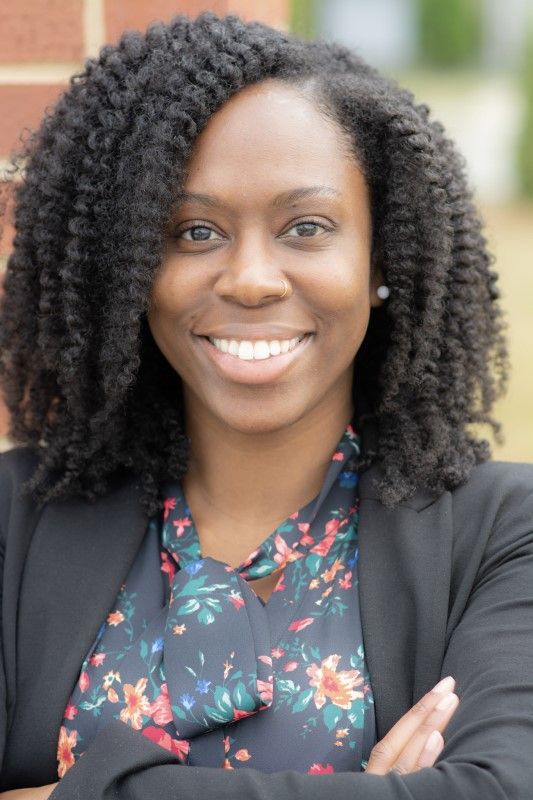 Nashawn Johnson, Associate Consultant